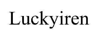 LUCKYIREN