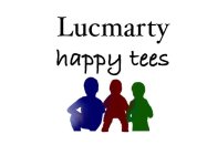 LUCMARTY HAPPY TEES