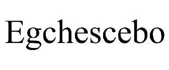 EGCHESCEBO