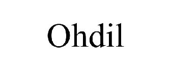 OHDIL
