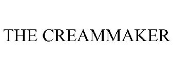 THE CREAMMAKER