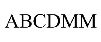 ABCDMM