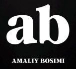 AB AMALIY BOSIMI