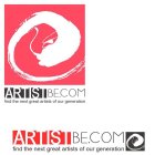 ARTISTBE.COM FIND THE NEXT GREAT ARTISTS OF OUR GENERATION ARTISTBE.COM FIND THE NEXT GREAT ARTISTS OF OUR GENERATION