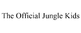 THE OFFICIAL JUNGLE KIDS