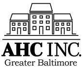 AHC INC. GREATER BALTIMORE