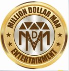 MILLION DOLLAR MAN ENTERTAINMENT MDM