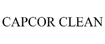 CAPCOR CLEAN