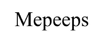 MEPEEPS
