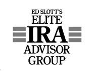 ED SLOTT'S ELITE IRA ADVISOR GROUP