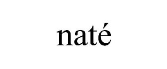 NATÉ