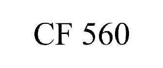 CF 560