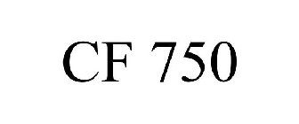CF 750