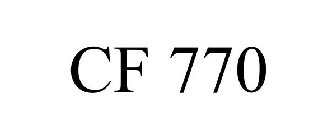 CF 770