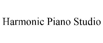 HARMONIC PIANO STUDIO