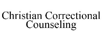 CHRISTIAN CORRECTIONAL COUNSELING