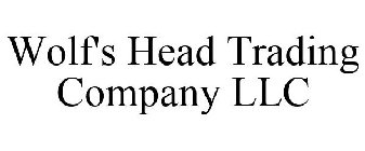 WOLF'S HEAD TRADING COMPANY LLC