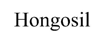 HONGOSIL