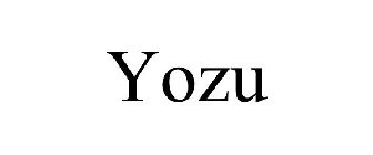 YOZU