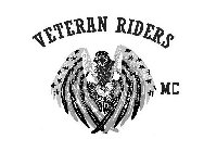 VETERAN RIDERS MC