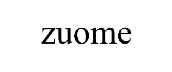 ZUOME