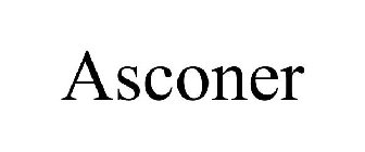 ASCONER