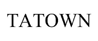 TATOWN