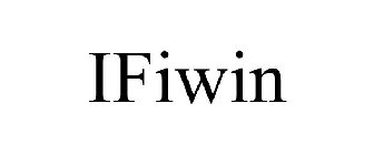 IFIWIN