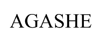 AGASHE