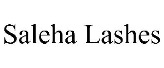 SALEHA LASHES