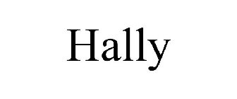 HALLY