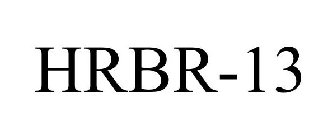 HRBR-13