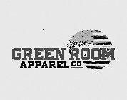 GREEN ROOM APPAREL CO.