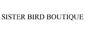 SISTER BIRD BOUTIQUE