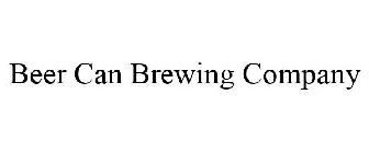 BEER CAN BREWING COMPANY