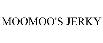 MOOMOO'S JERKY
