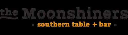 THE MOONSHINERS SOUTHERN TABLE + BAR