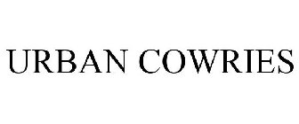 URBAN COWRIES