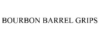 BOURBON BARREL GRIPS