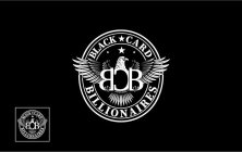 BLACK CARD BILLIONAIRES BCB