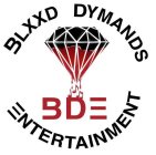 BDE BLXXD DYMANDS ENTERTAINMENT
