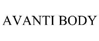 AVANTI BODY