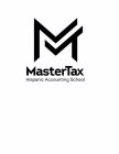 MT MASTERTAX HISPANIC ACCOUNTING SCHOOL