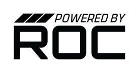 POWERED BY ROC