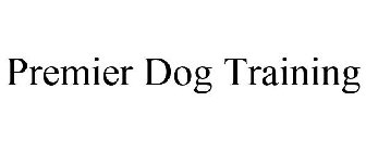 PREMIER DOG TRAINING