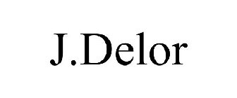J.DELOR