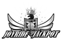 777 JJ JOYRIDE JACKPOT