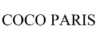 COCO PARIS