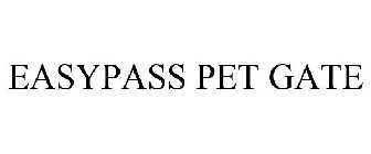 EASYPASS PET GATE