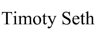 TIMOTY SETH